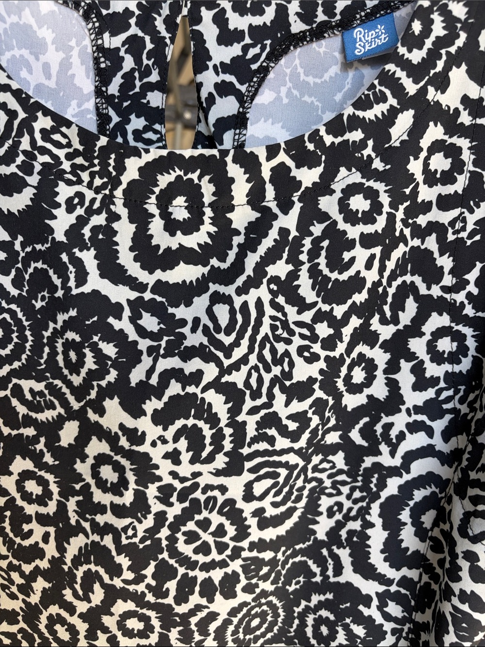RIPSKIRT HAWAII Sleeveless Dress (S/P) - Picture 4 of 7